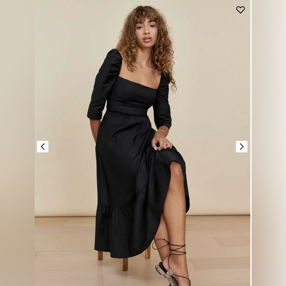 Reformation Cyprus Dress - NWT